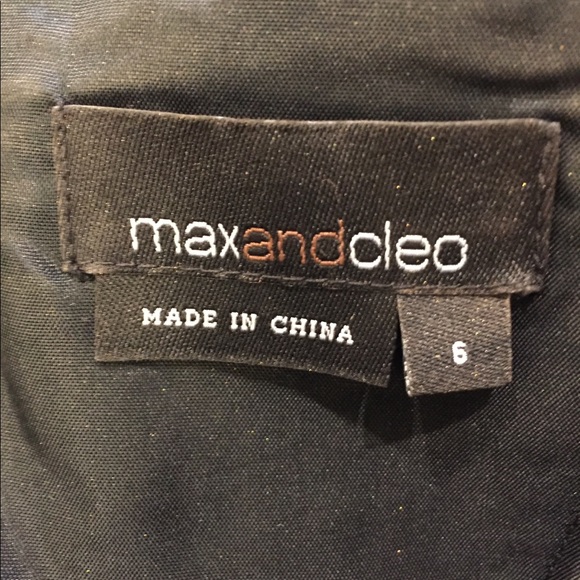 Teal cocktail dress - Picture 7 of 7